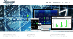 Desktop Screenshot of edvesting.com